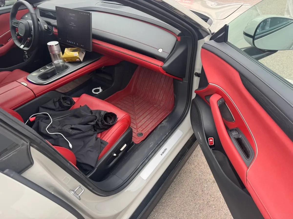2024 Xiaomi SU7 BEV 73.6KWH image 6