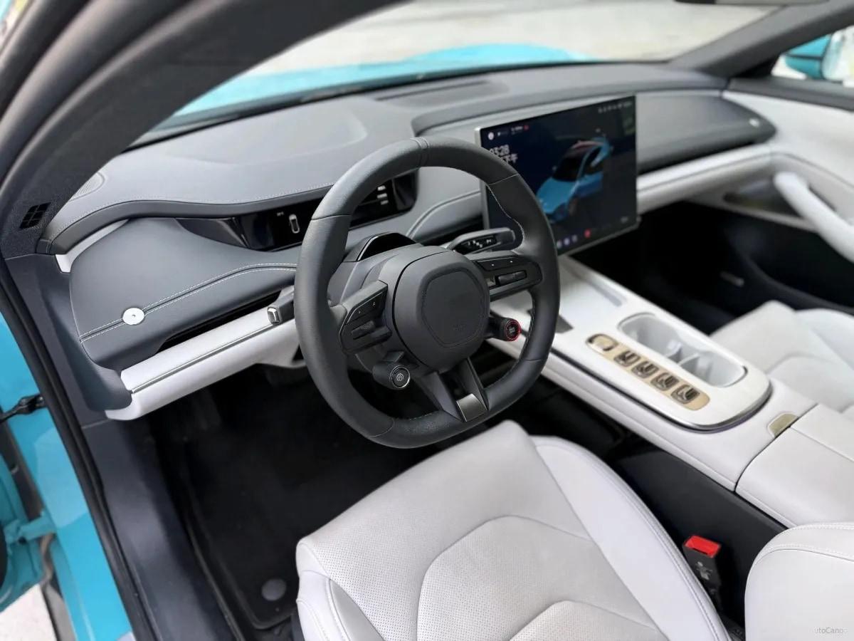 2024 Xiaomi SU7 BEV 94.3KWH image 6