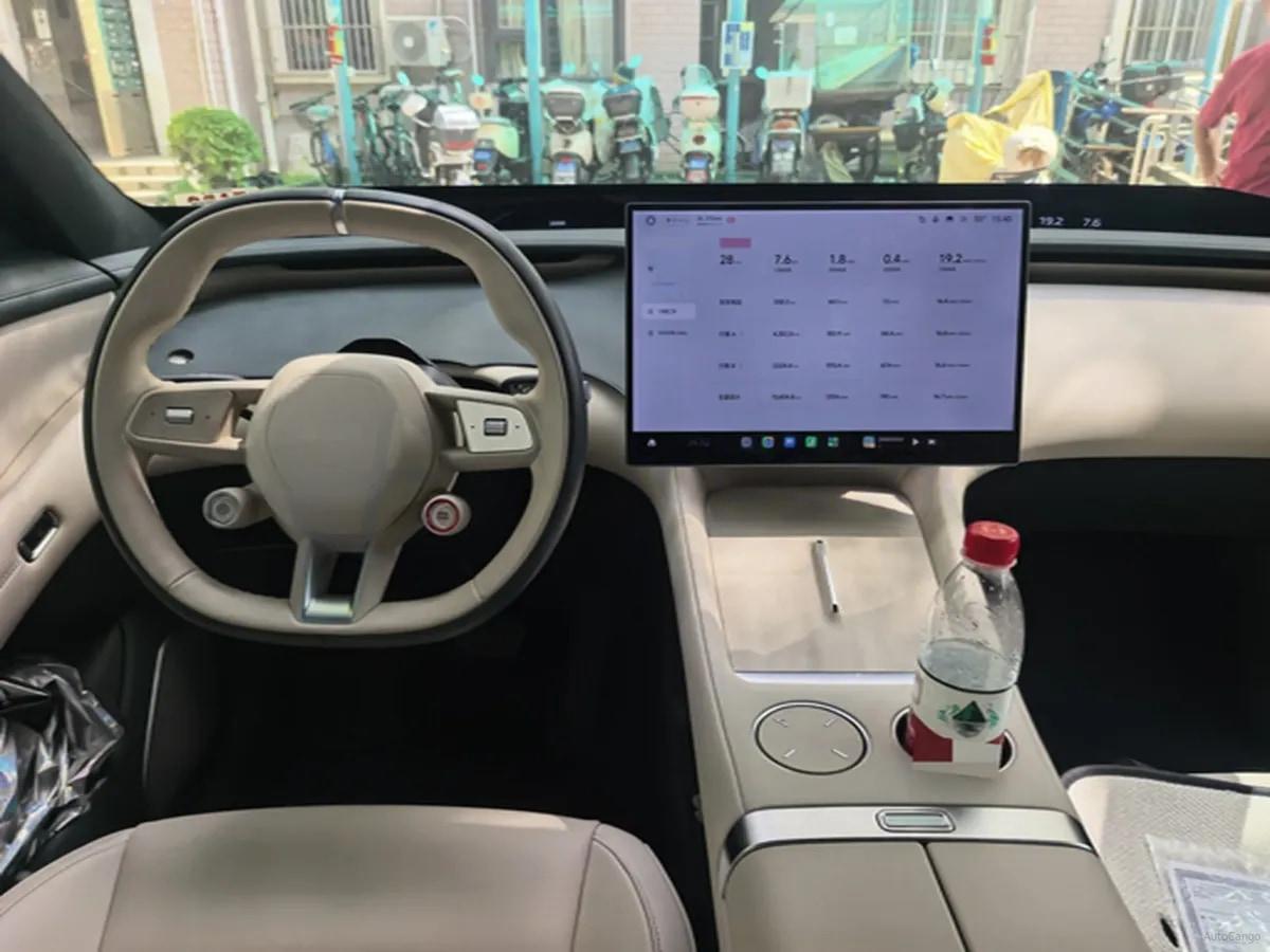 2025 Xiaomi YU7 BEV 96.3KWH 770km image 6