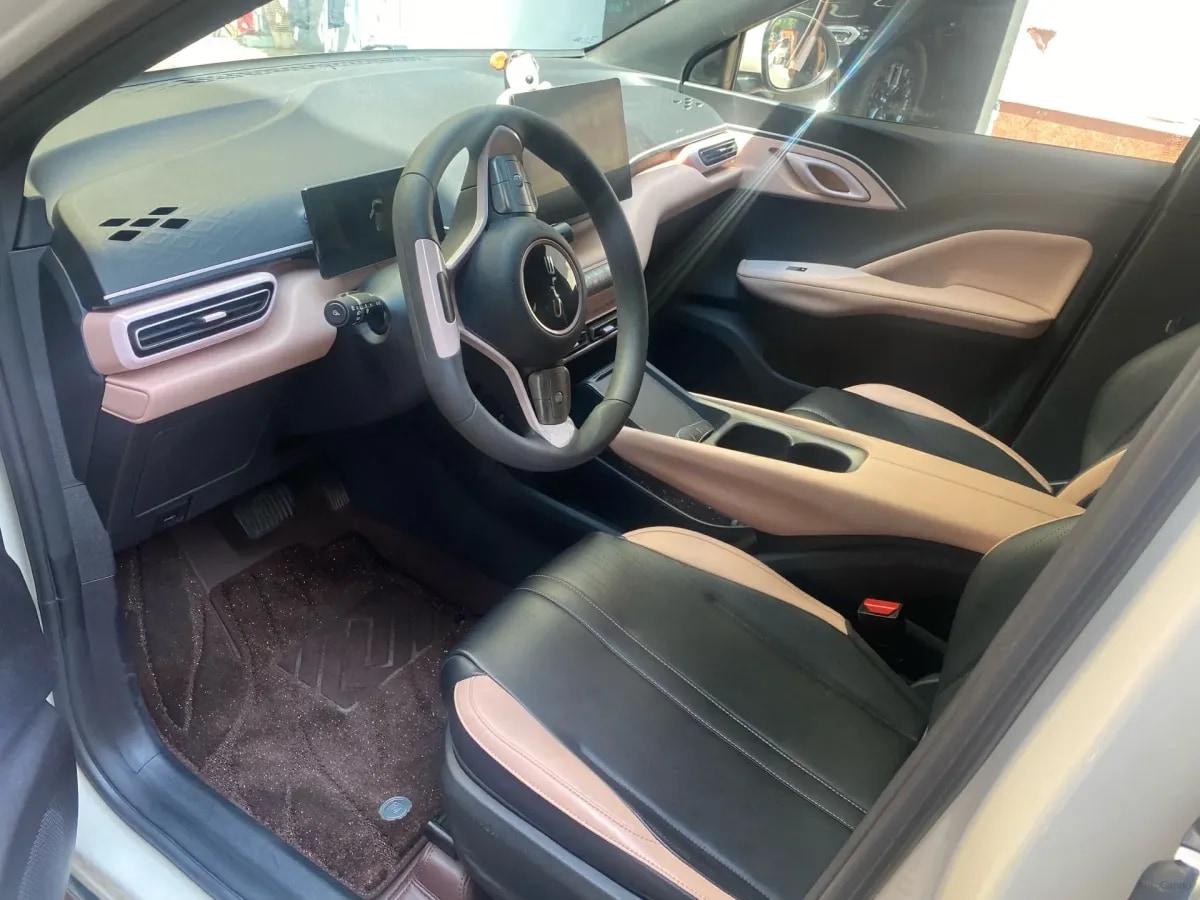 2025 BYD Seagull BEV 30.08KWH 305km image 6