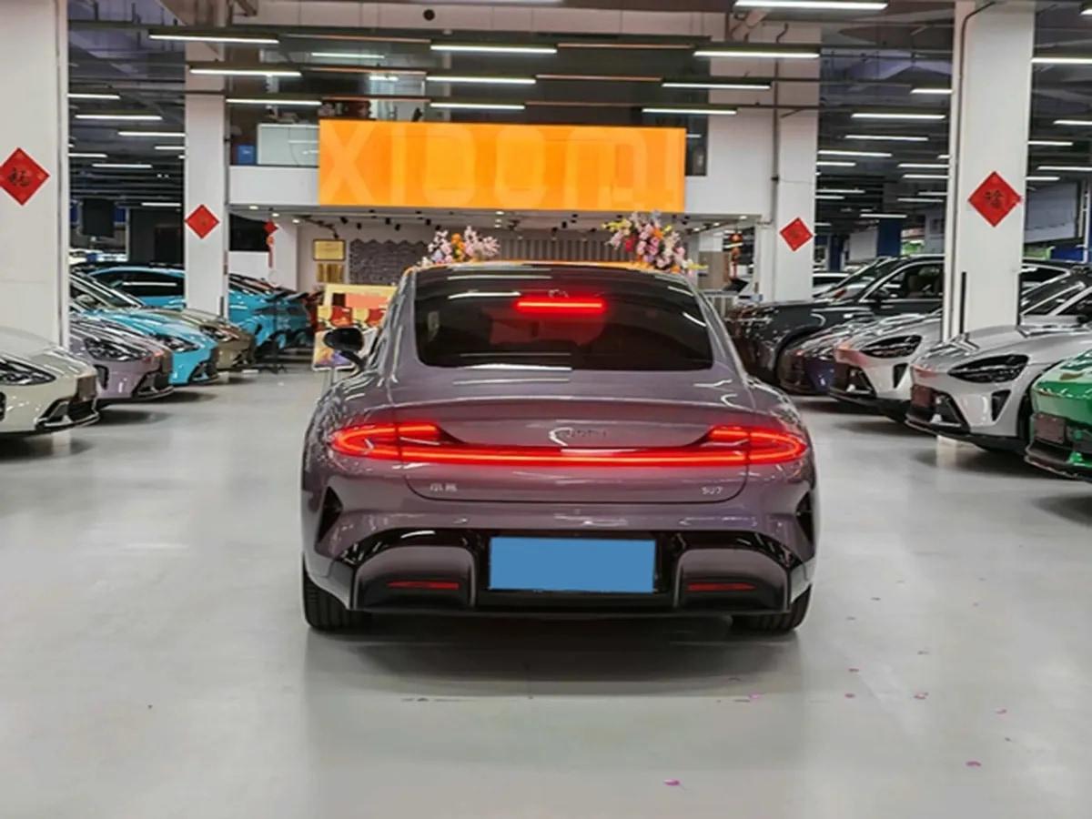 2024 Xiaomi SU7 BEV 73.6KWH 700km image 6