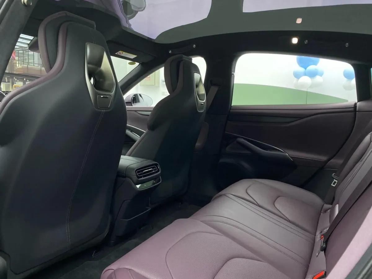 2024 Xiaomi SU7 BEV 101KWH 800km image 6
