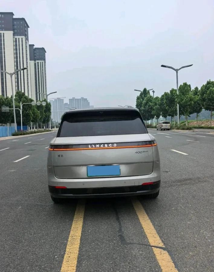 2025 LYNK&CO 900 2.0T 254HP L4 3DHT PHEV 52.38KWH 280km image 6