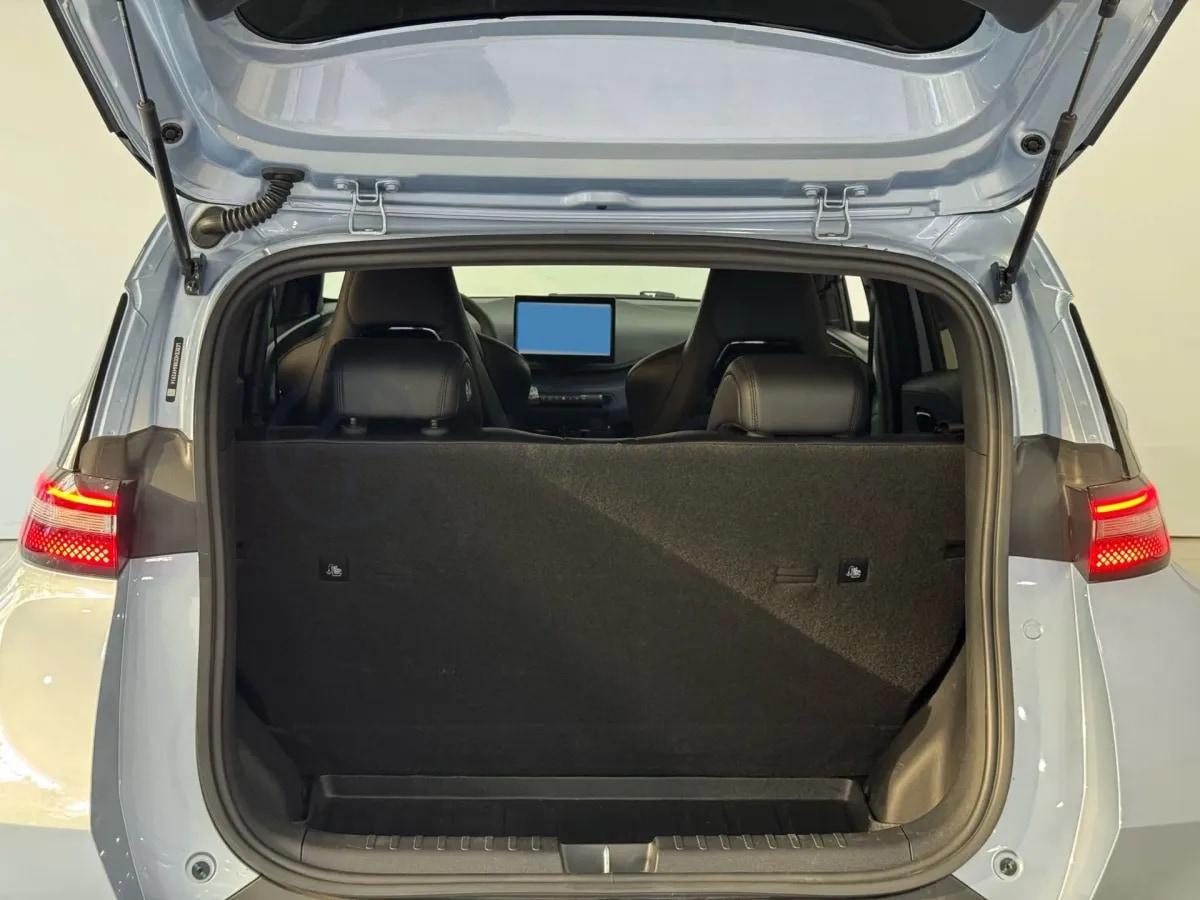 2025 BYD Seagull BEV 30.08KWH 305km image 6