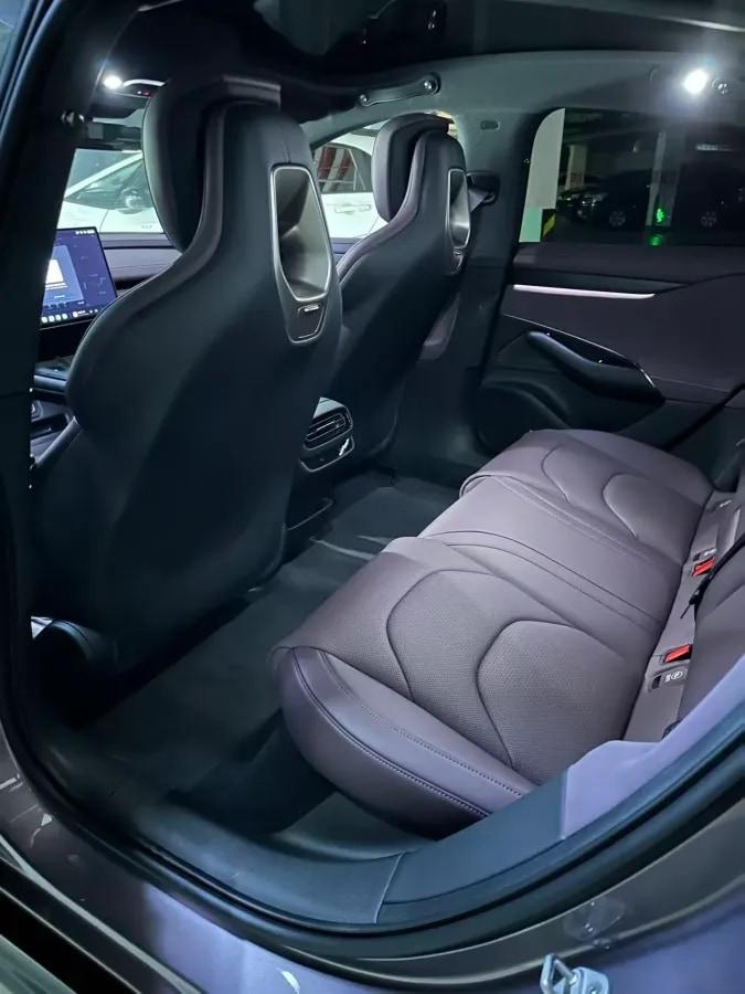 2024 Xiaomi SU7 BEV 73.6KWH 700km image 6