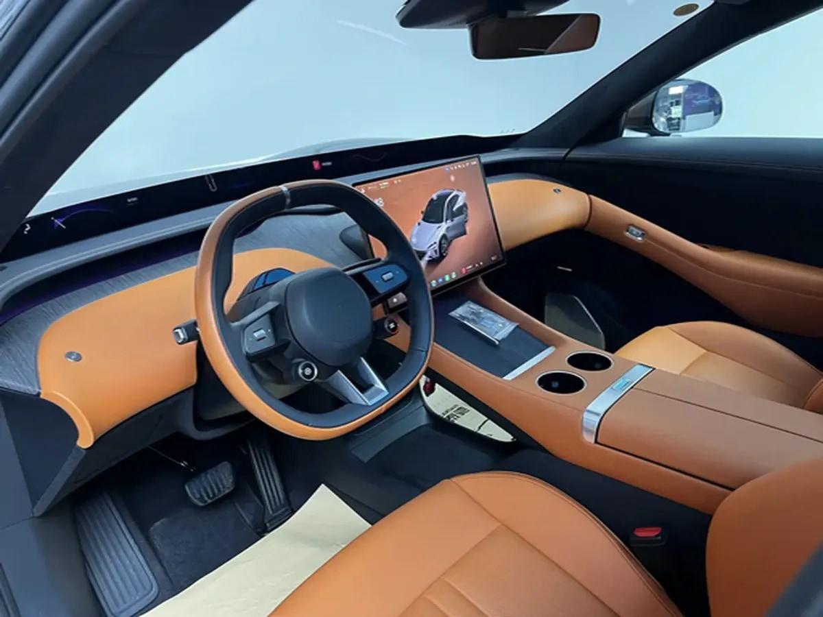 2025 Xiaomi YU7 BEV 101.7KWH 760km image 6