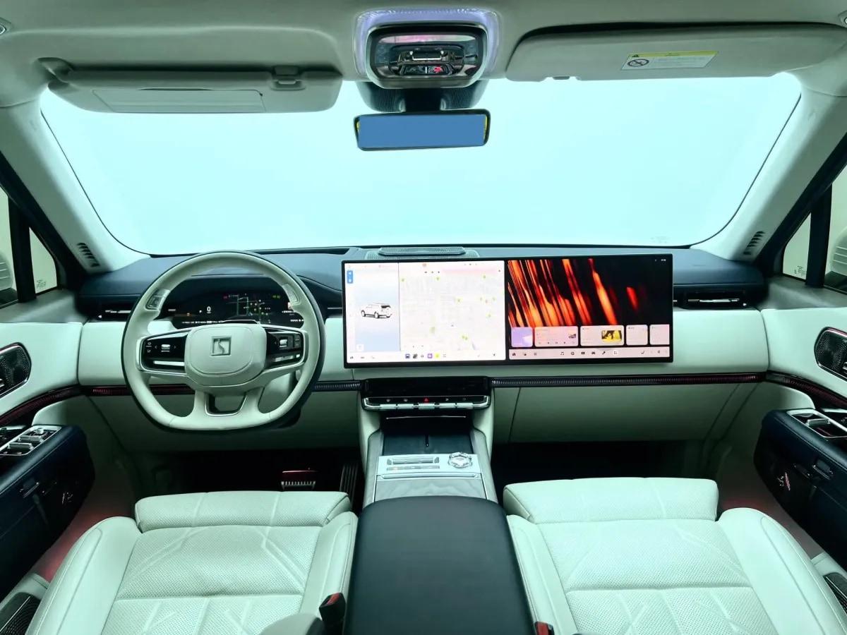 2025 Zeekr 9X 2.0T 279HP L4 1DHT PHEV 70KWH 355km image 6