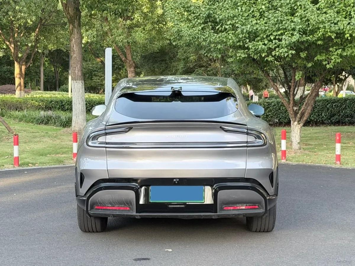 2025 Xiaomi YU7 BEV 96.3KWH image 6