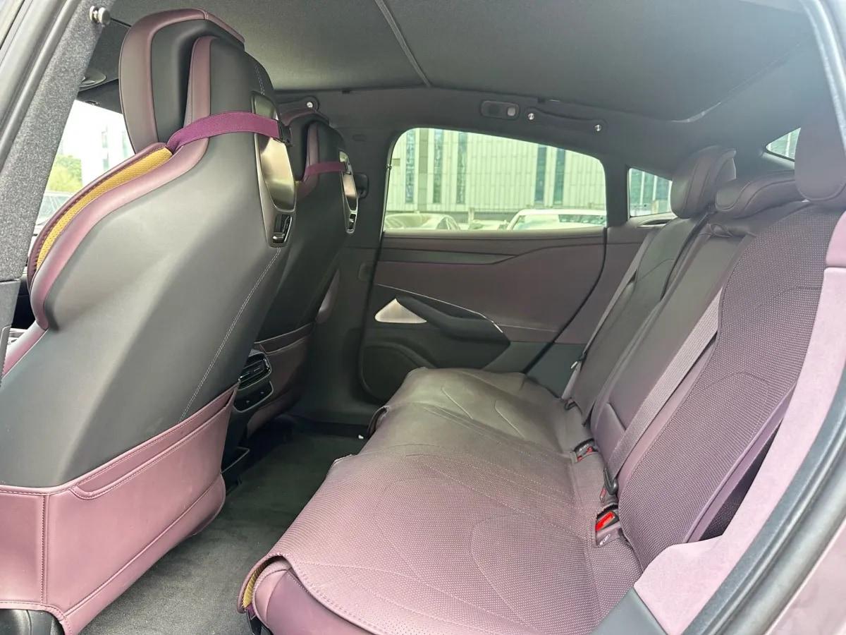 2024 Xiaomi SU7 BEV 73.6KWH 700km image 6