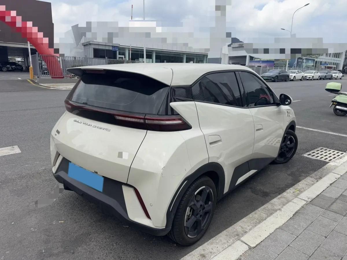 2023 BYD Seagull BEV 30.08KWH 305km image 6
