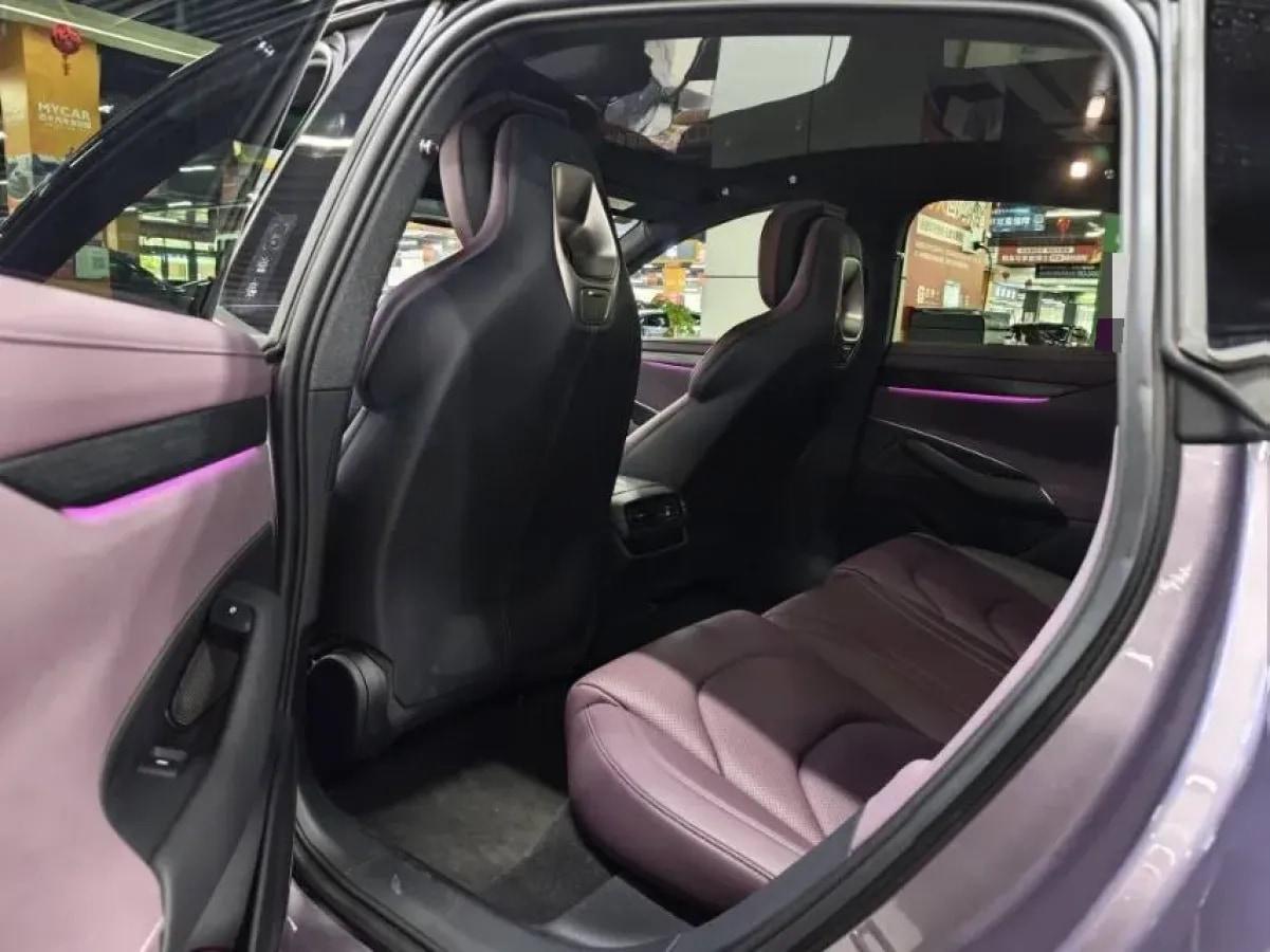 2024 Xiaomi SU7 BEV 94.3KWH image 6