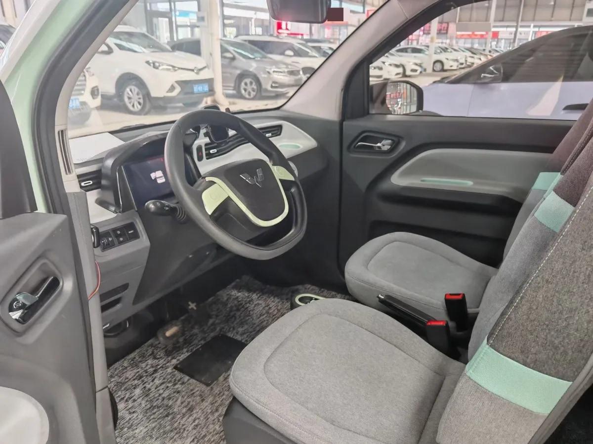 2025 BYD Seagull BEV 30.08KWH 305km image 6