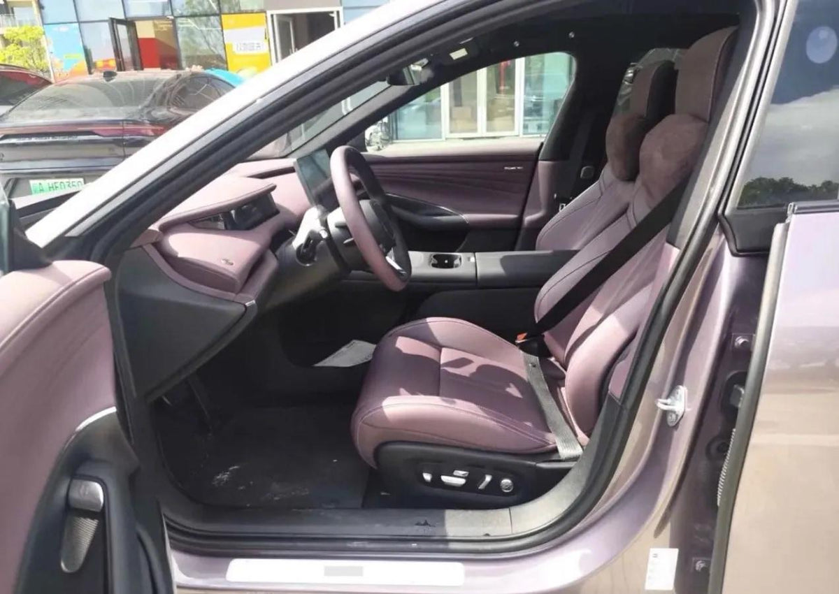 2026 Xiaomi SU7 BEV 73KWH 720km image 6