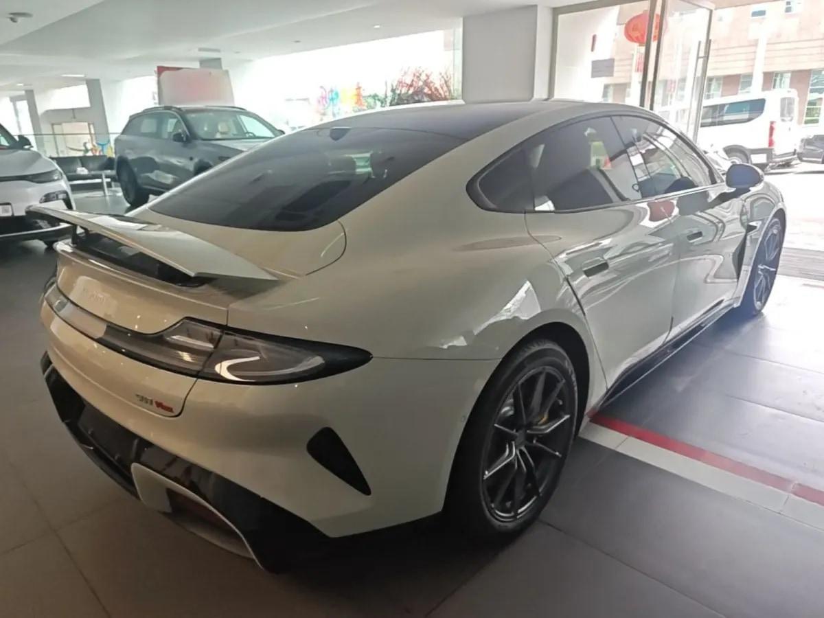 2024 Xiaomi SU7 BEV 101KWH 800km image 6