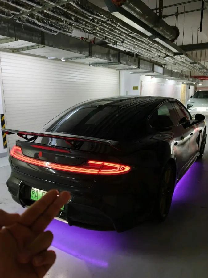 2025 Xiaomi SU7 Ultra BEV 93.7KWH image 6