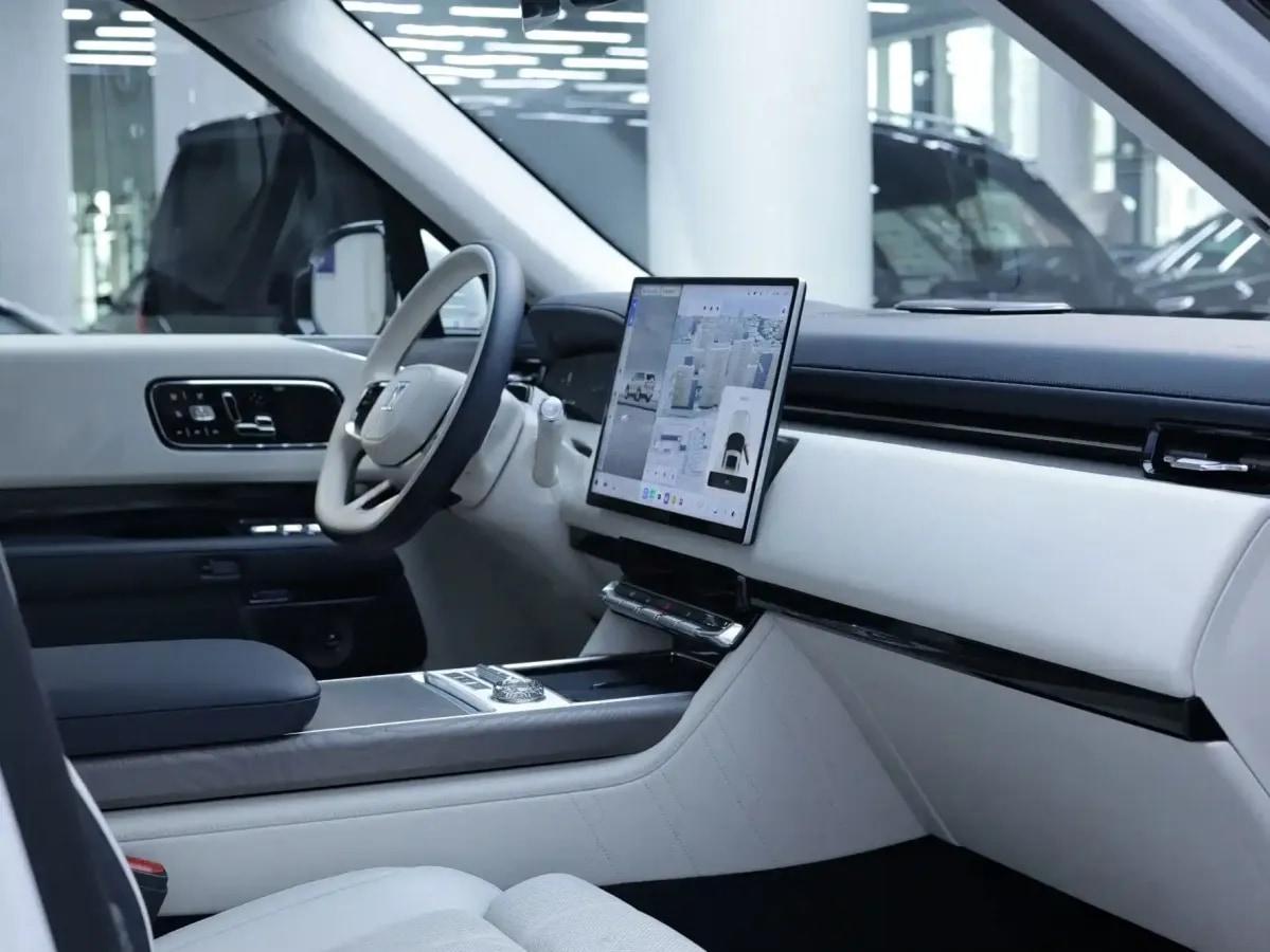 2025 Zeekr 9X 2.0T 279HP L4 1DHT PHEV 70KWH 380km image 6