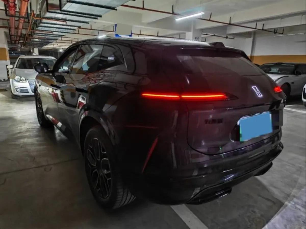 2026 Avatr 07 1.5T 156HP L4 REEV 39.05KWH 245km image 6