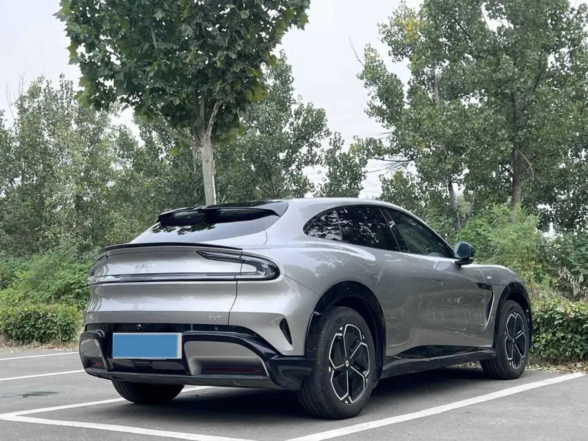 2025 Xiaomi YU7 BEV 96.3KWH 835km image 6