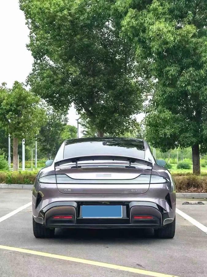 2024 Xiaomi SU7 BEV 101KWH image 6