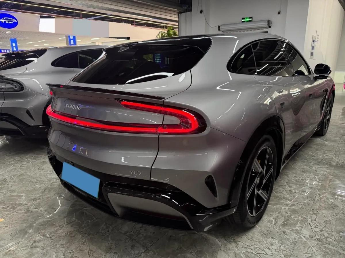 2025 Xiaomi YU7 BEV 96.3KWH 770km image 6