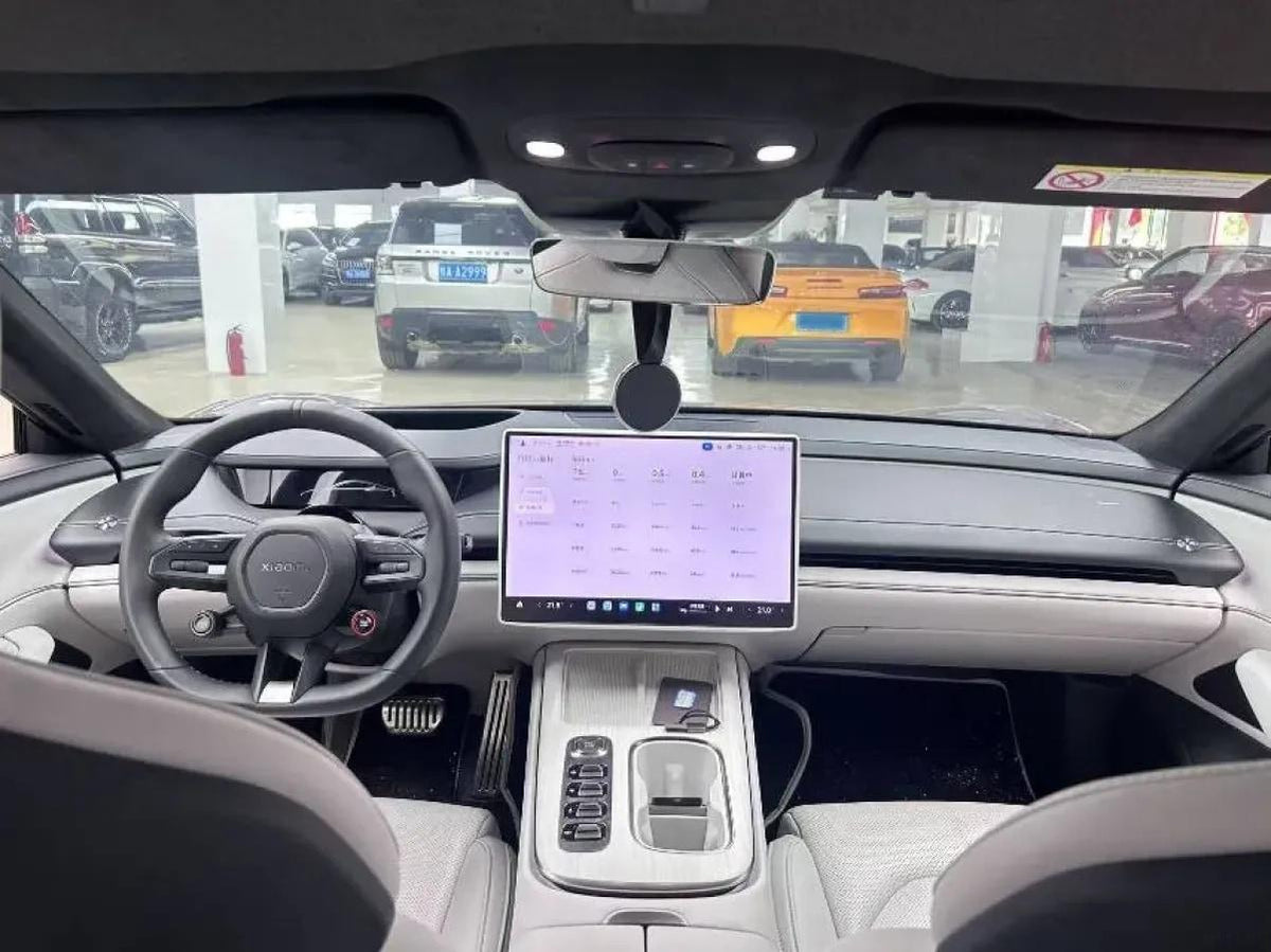 2024 Xiaomi SU7 BEV 101KWH 800km image 6