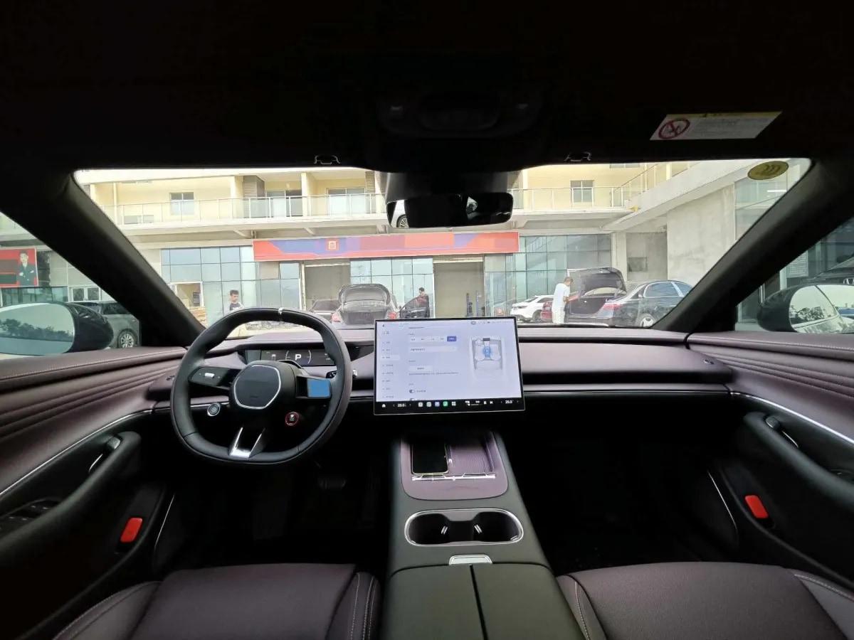 2026 Xiaomi SU7 BEV 96.3KWH 902km image 6