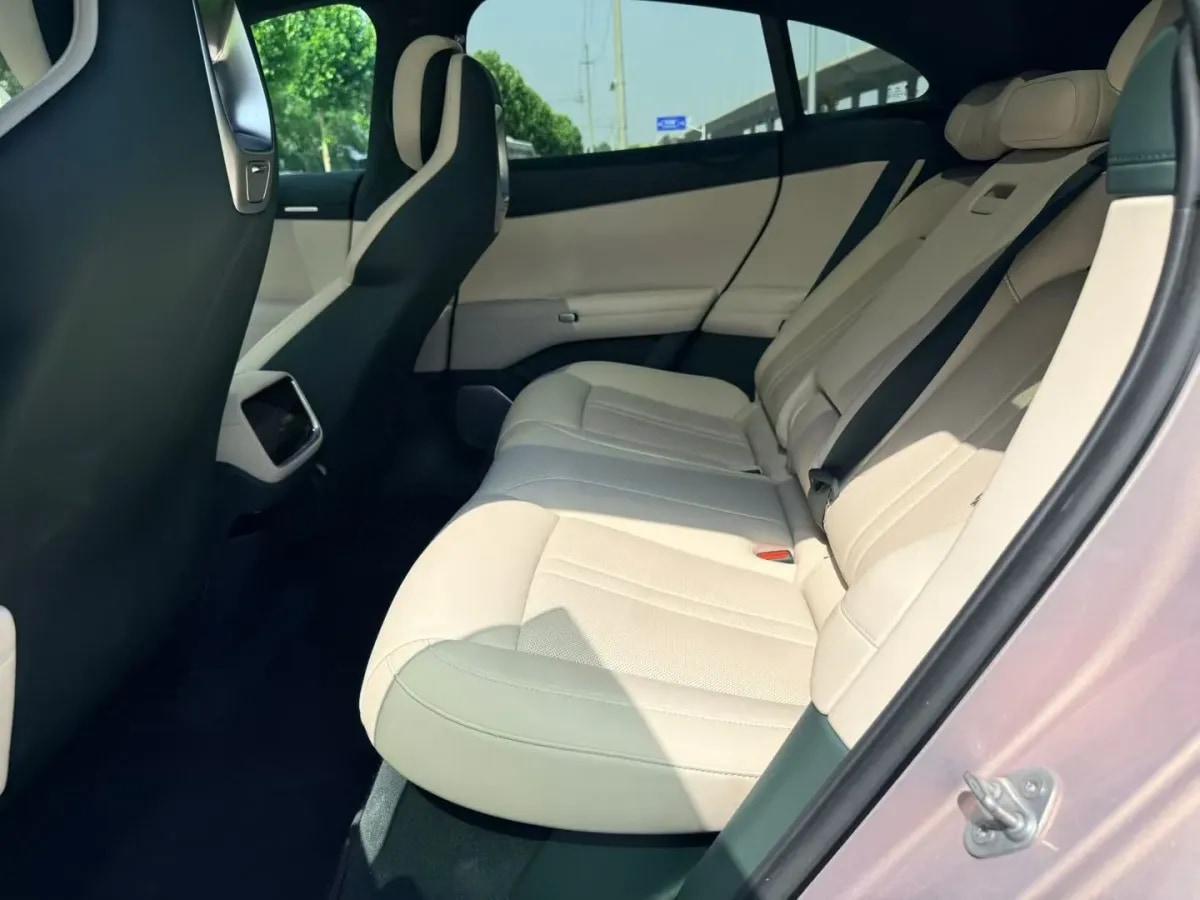 2025 Xiaomi YU7 BEV 96.3KWH image 6
