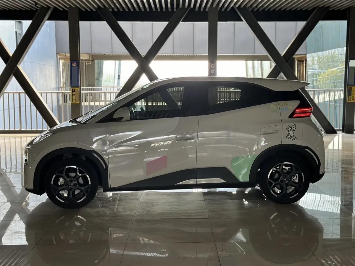 2025 BYD Seagull BEV 30.08KWH 305km image 6