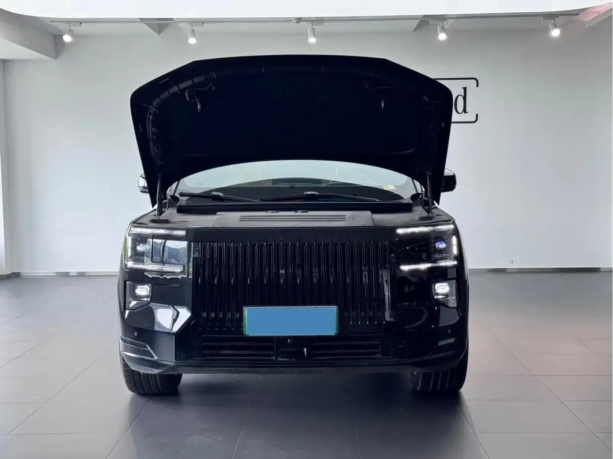 2025 Zeekr 9X 2.0T 279HP L4 1DHT PHEV 70KWH 380km image 6