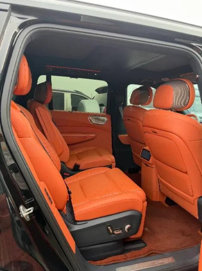 2025 LYNK&CO 900 1.5T 190HP L4 3DHT PHEV 44.85KWH 220km image 6