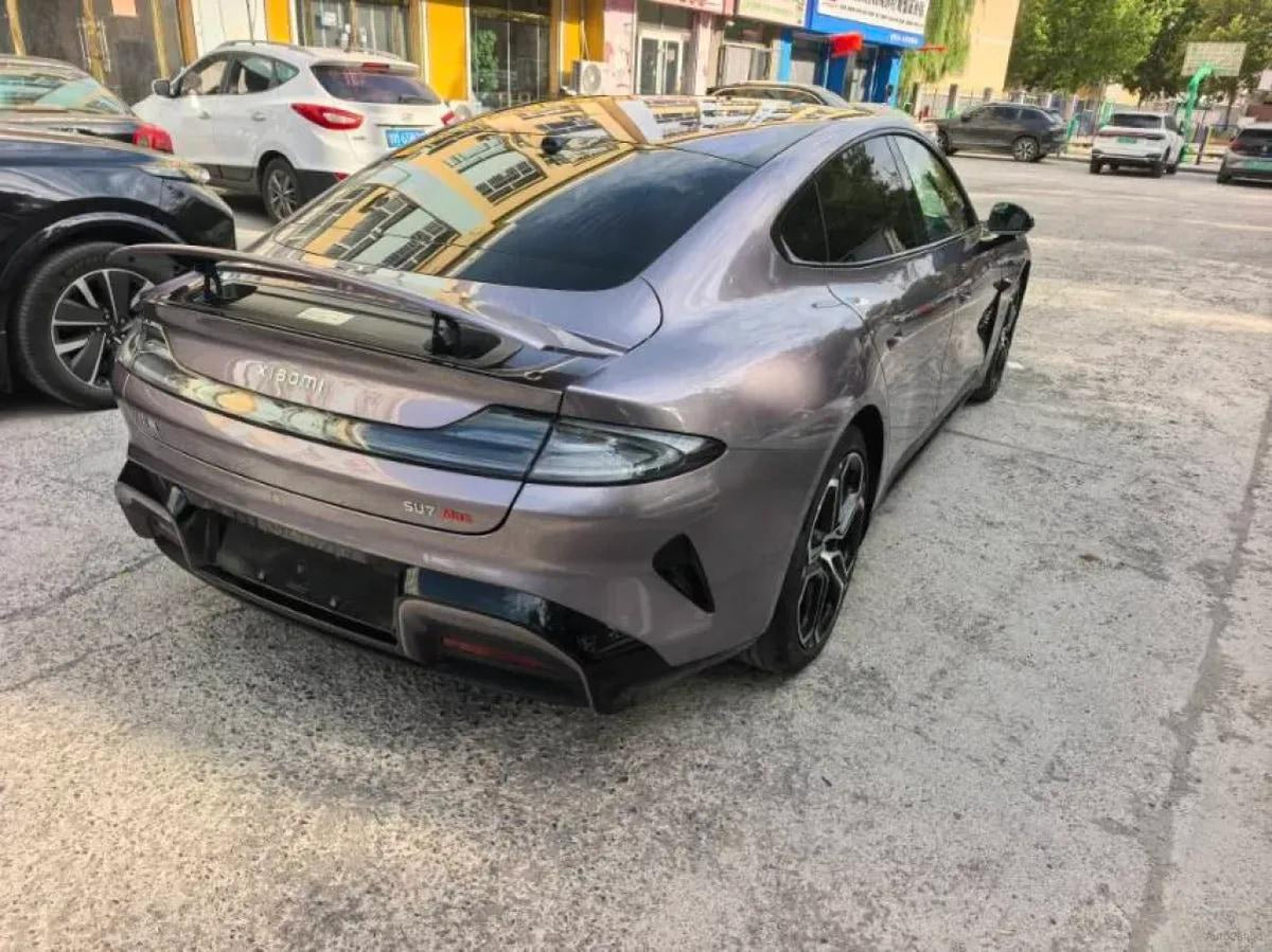 2024 Xiaomi SU7 BEV 101KWH 800km image 6