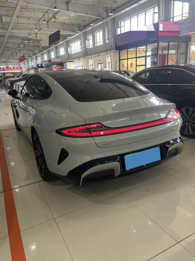 2024 Xiaomi SU7 BEV 73.6KWH image 6