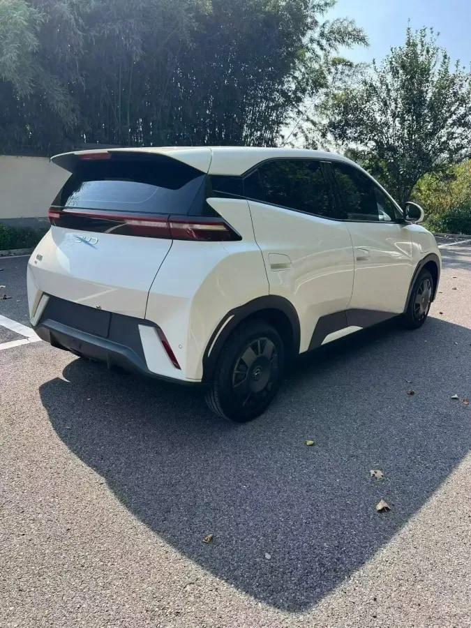 2024 BYD Seagull BEV 30.08KWH 305km image 6