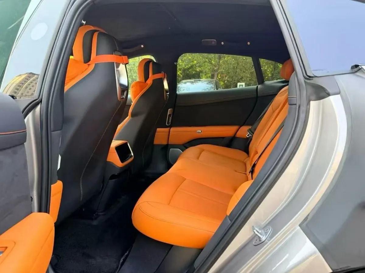 2025 Xiaomi YU7 BEV 96.3KWH 835km image 6