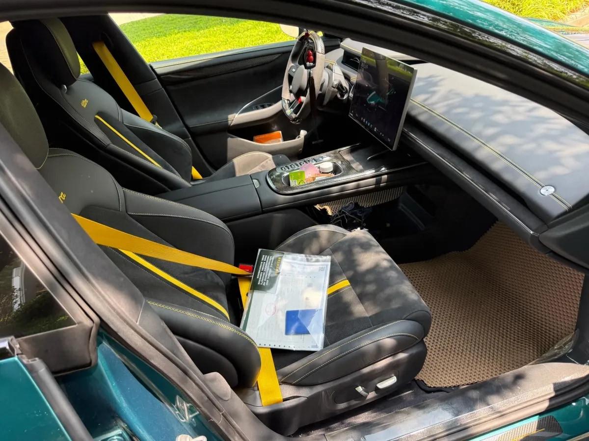 2025 Xiaomi SU7 Ultra BEV 93.7KWH image 6