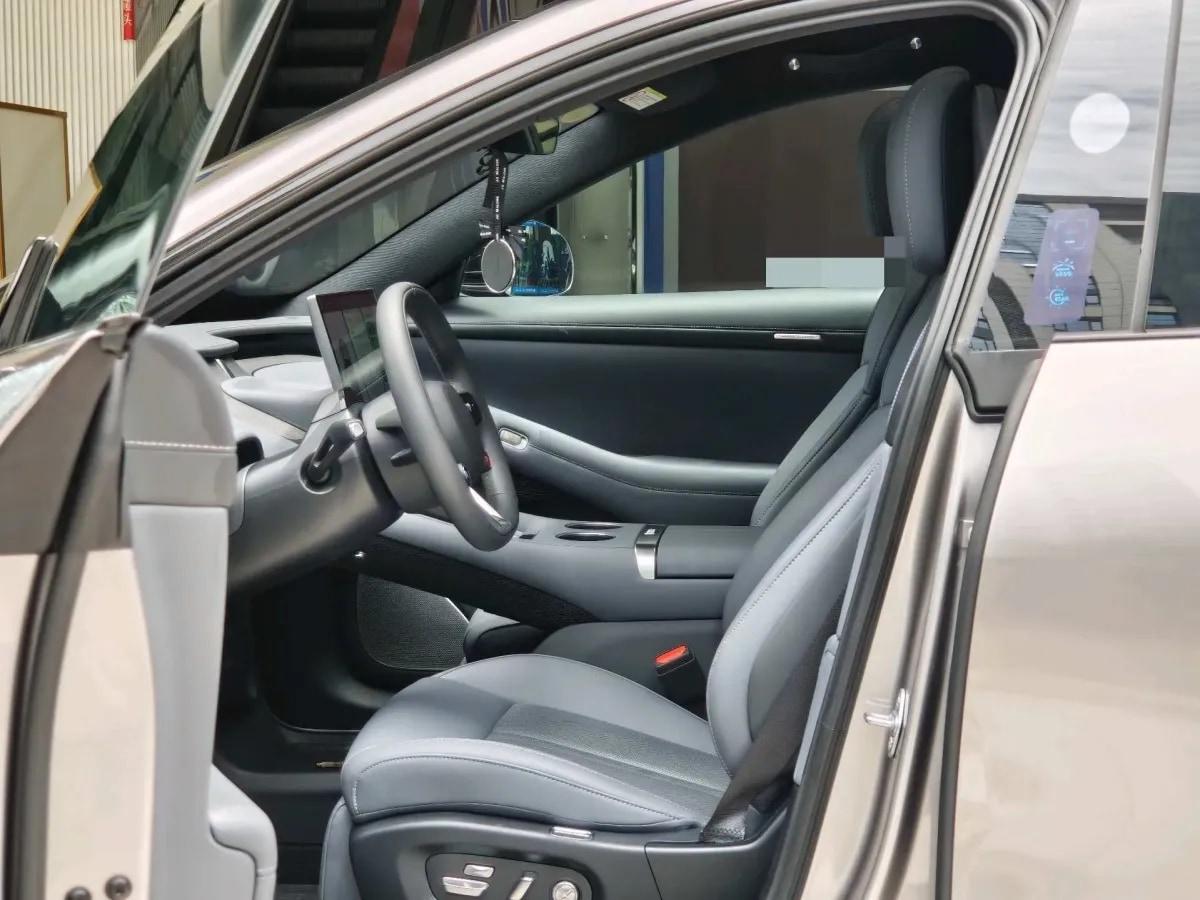 2025 Xiaomi YU7 BEV 96.3KWH image 6