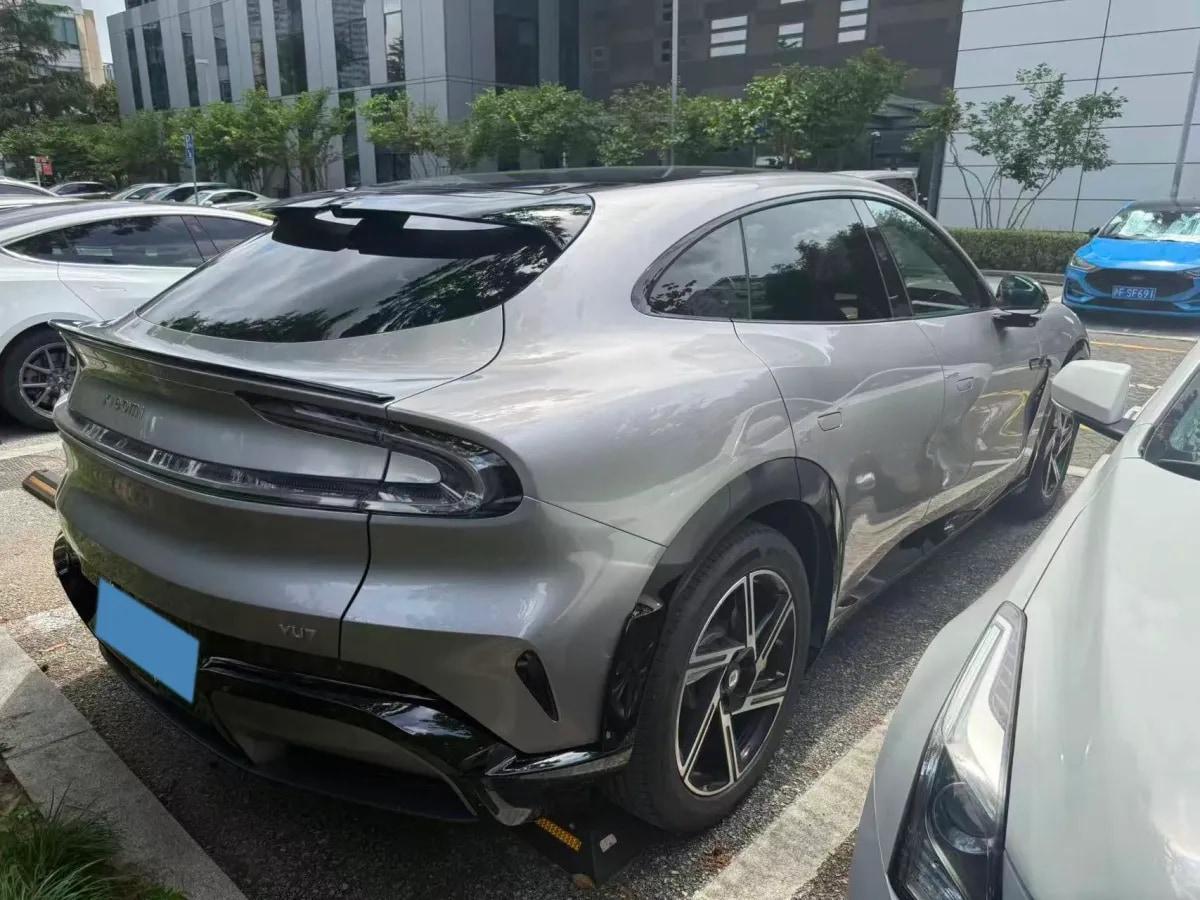 2025 Xiaomi YU7 BEV image 6