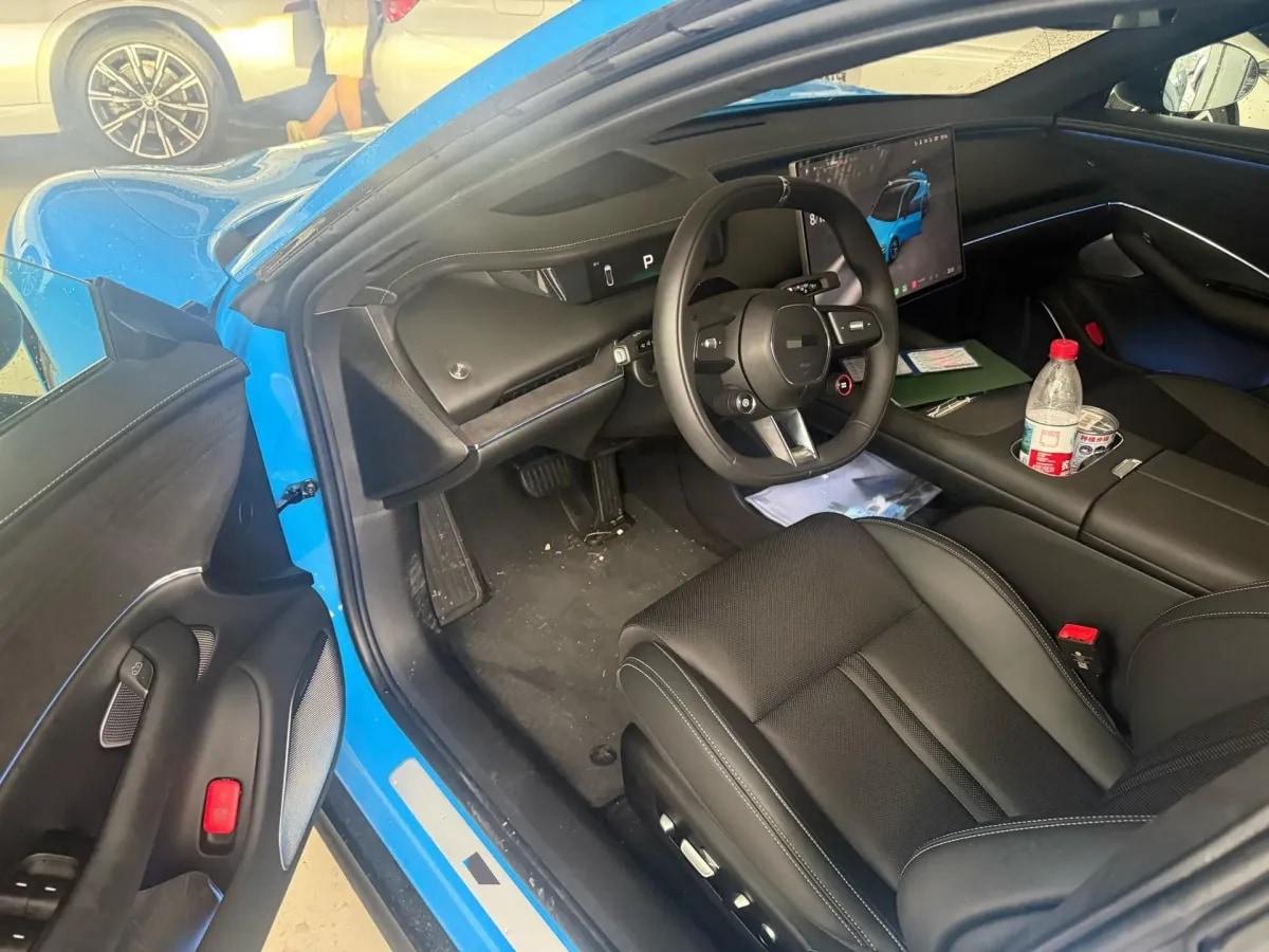 2026 Xiaomi SU7 BEV 96.3KWH 902km image 6