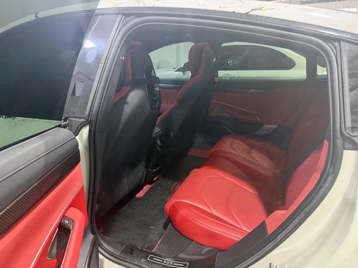 2024 Xiaomi SU7 BEV 101KWH 750km image 6