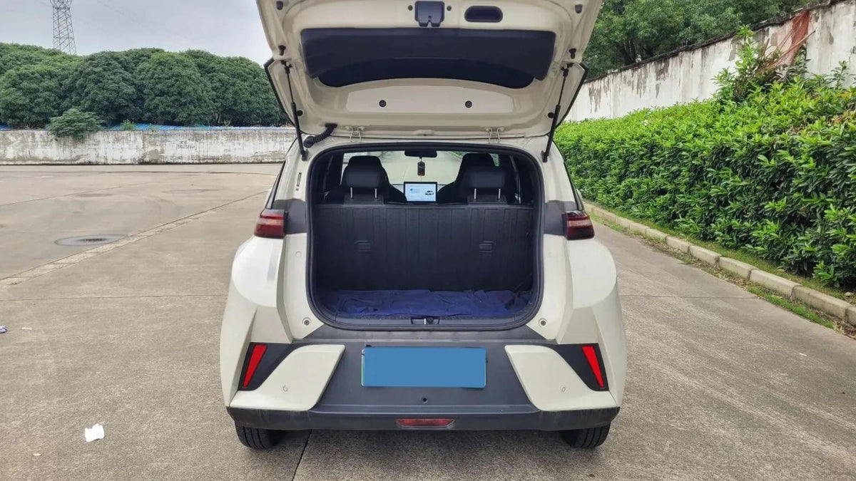 2025 BYD Seagull BEV 30.08KWH 305km image 6
