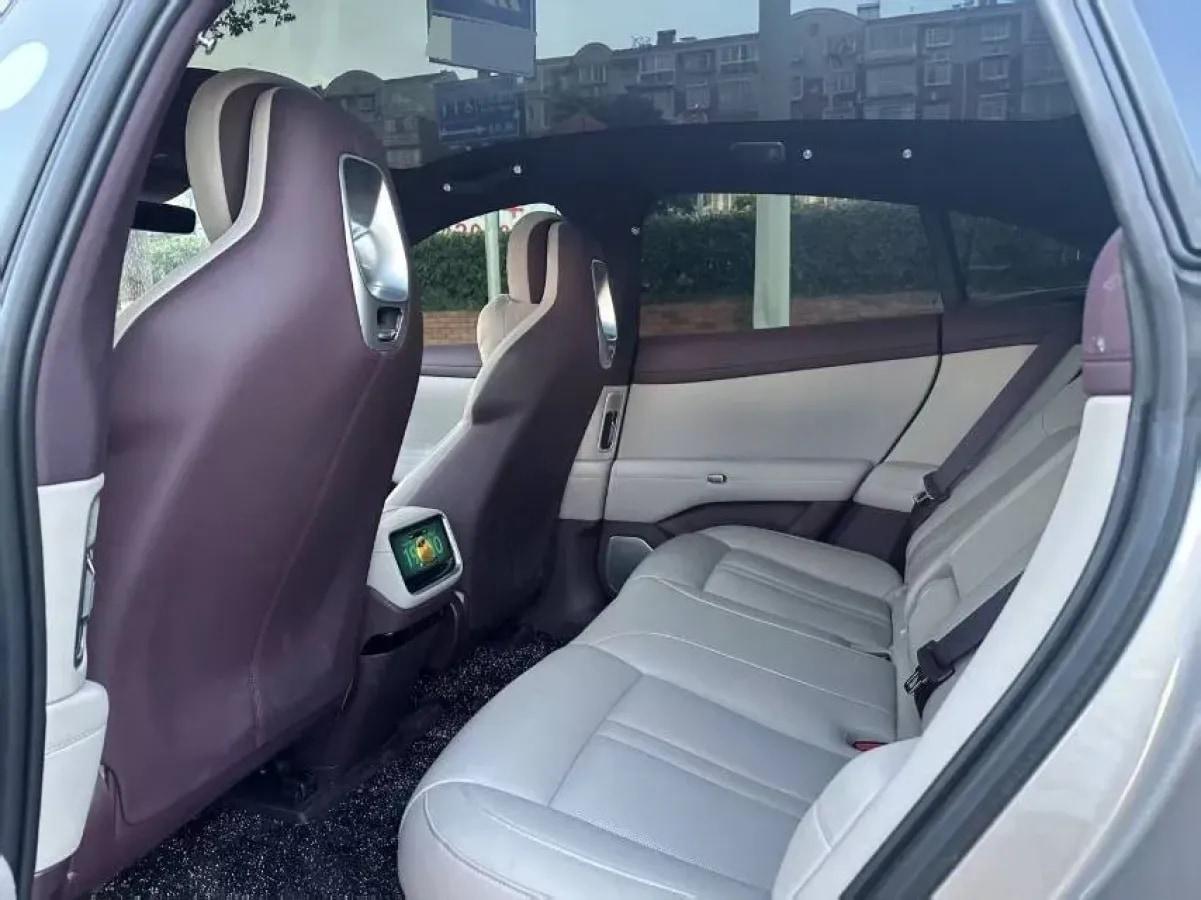 2025 Xiaomi YU7 BEV 96.3KWH image 6
