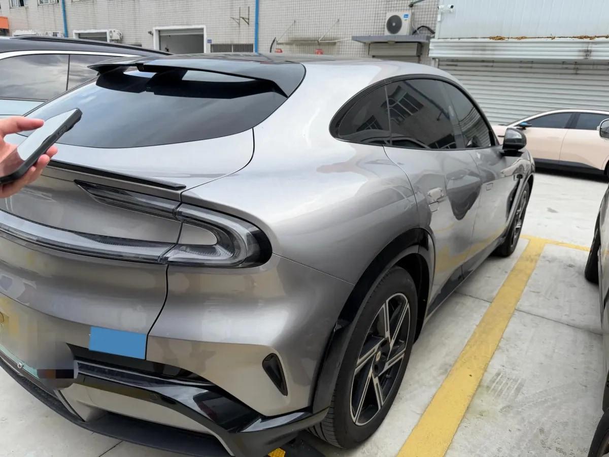 2025 Xiaomi YU7 BEV 101.7KWH 760km image 6