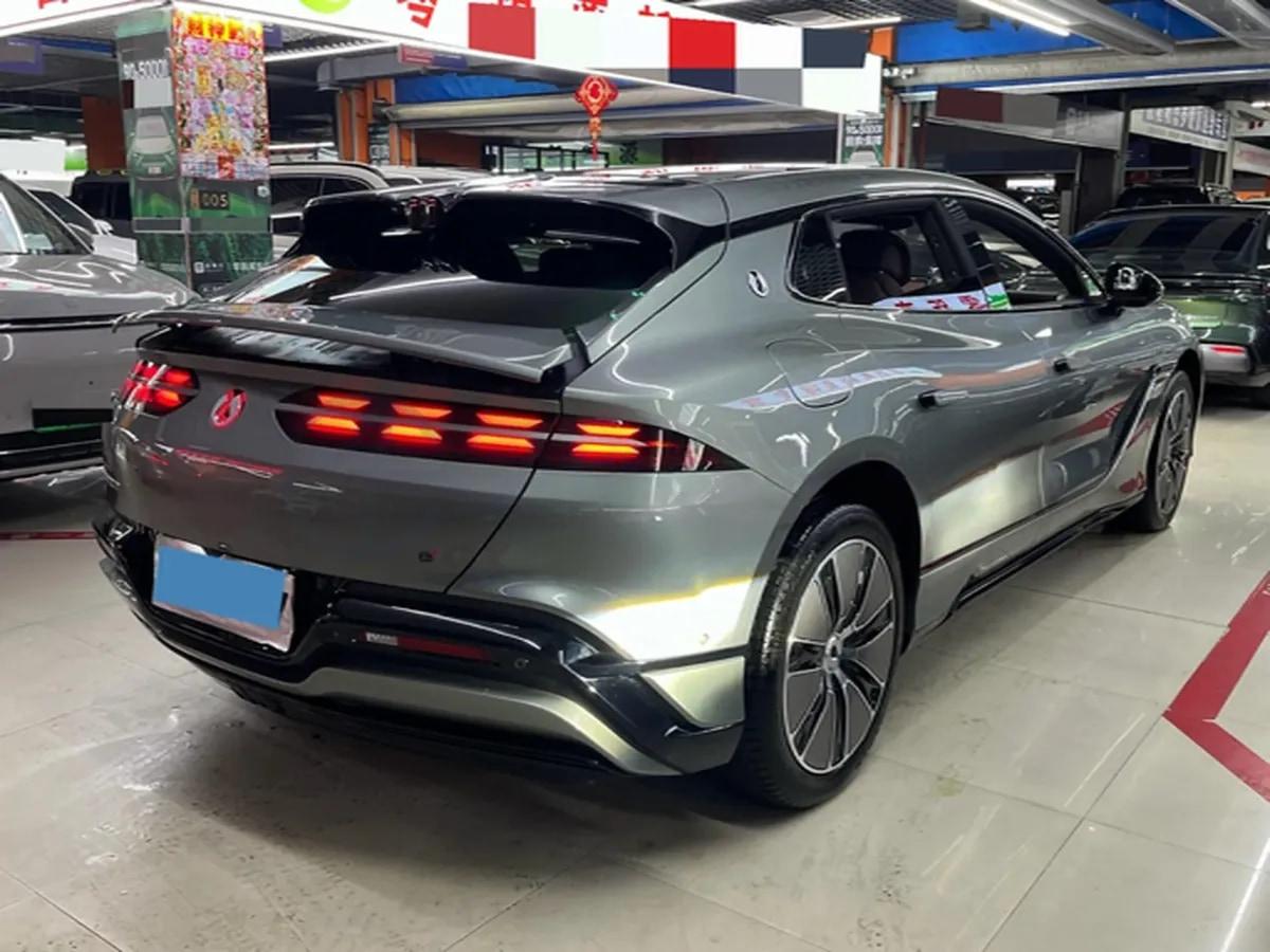 2024 Denza DenzaZ9GT 2.0T 207HP L4 E-CVT PHEV 38.5KWH 201km image 6