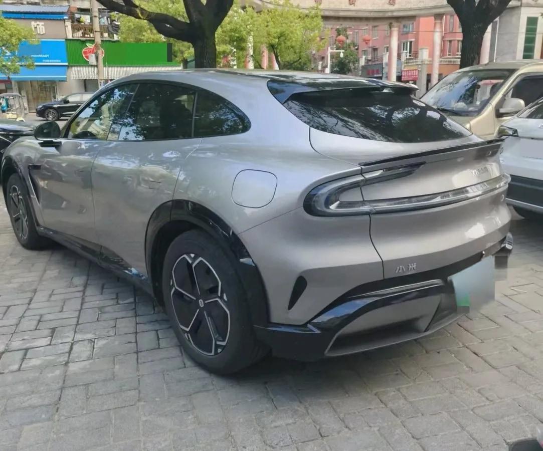 2025 Xiaomi YU7 BEV 96.3KWH 835km image 6