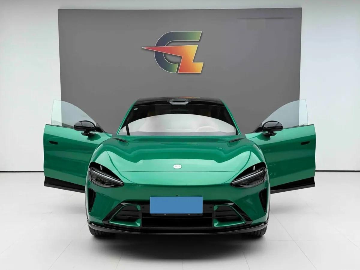 2025 Xiaomi YU7 BEV 96.3KWH 835km image 6