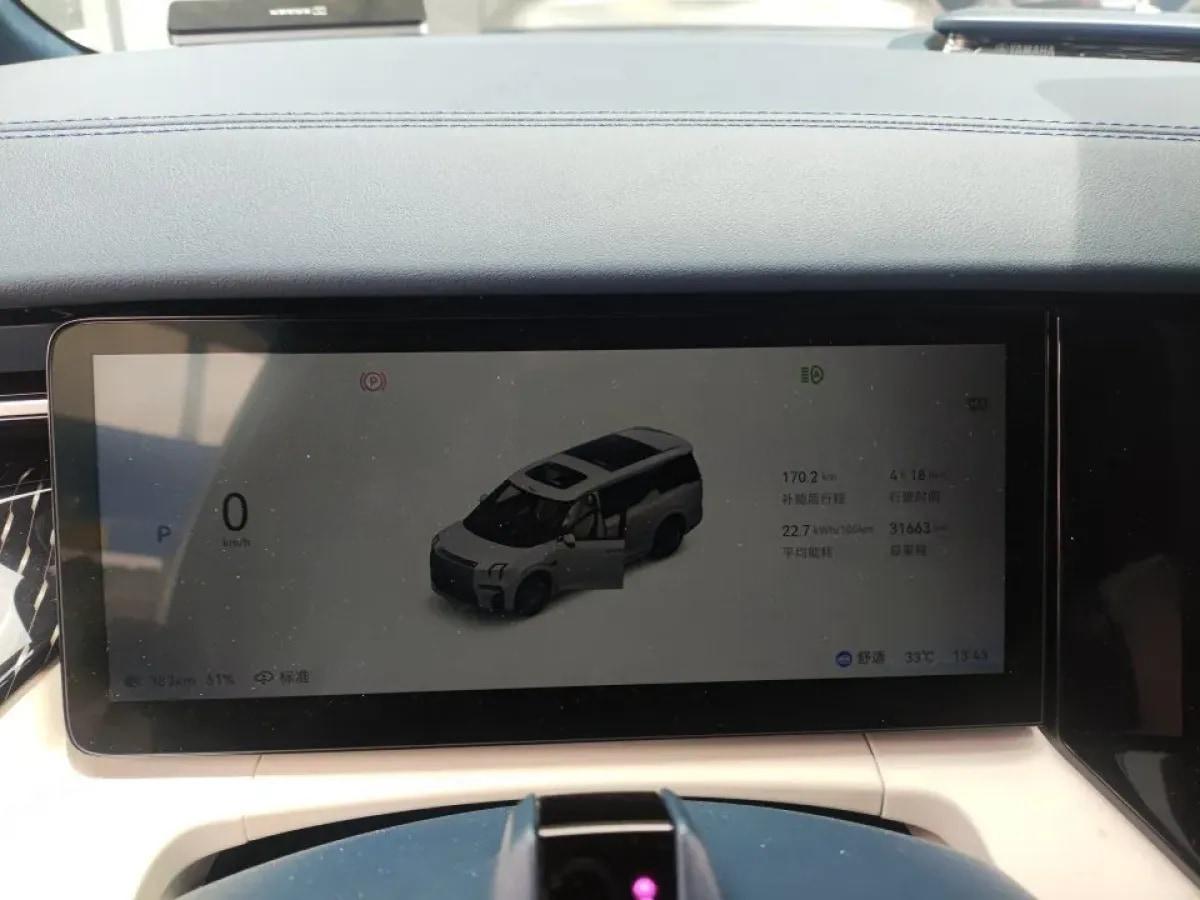 2024 Zeekr 009 BEV 140KWH 850km image 6