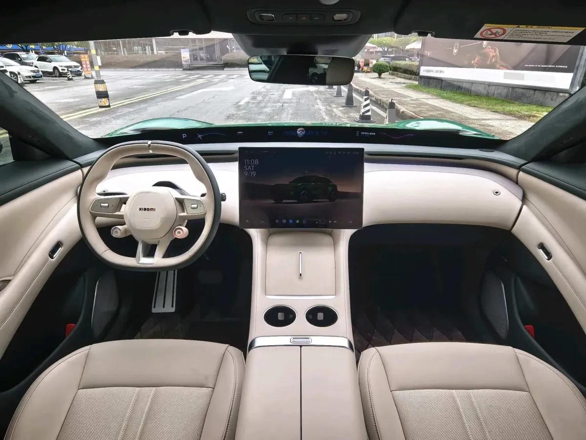 2025 Xiaomi YU7 BEV 101.7KWH 760km image 6