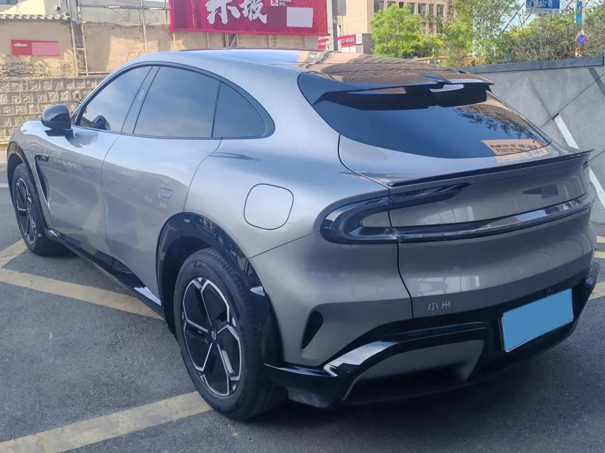 2025 Xiaomi YU7 BEV 96.3KWH 835km image 6