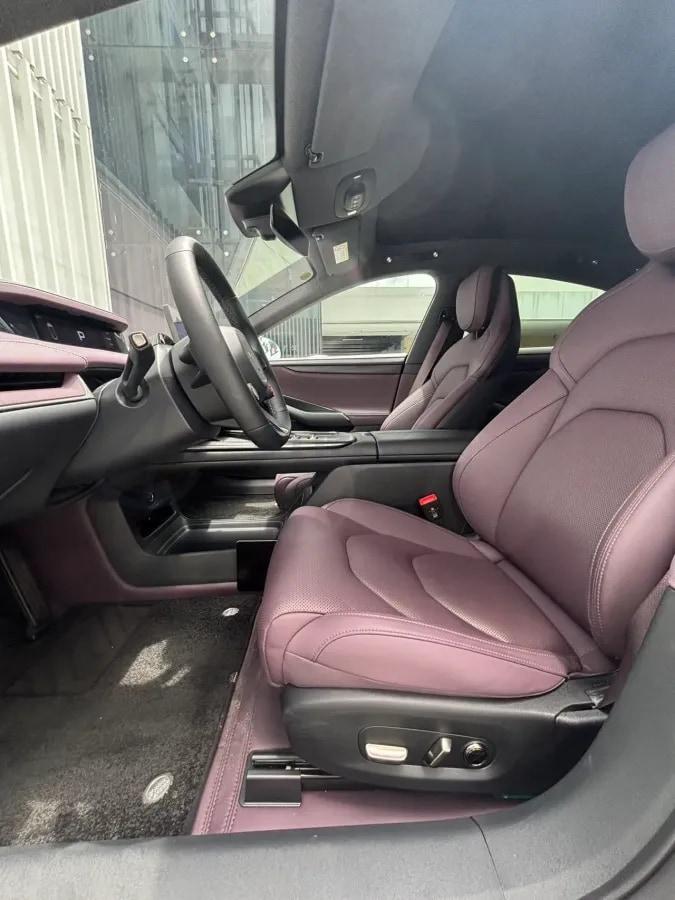 2024 Xiaomi SU7 BEV 94.3KWH 830km image 6