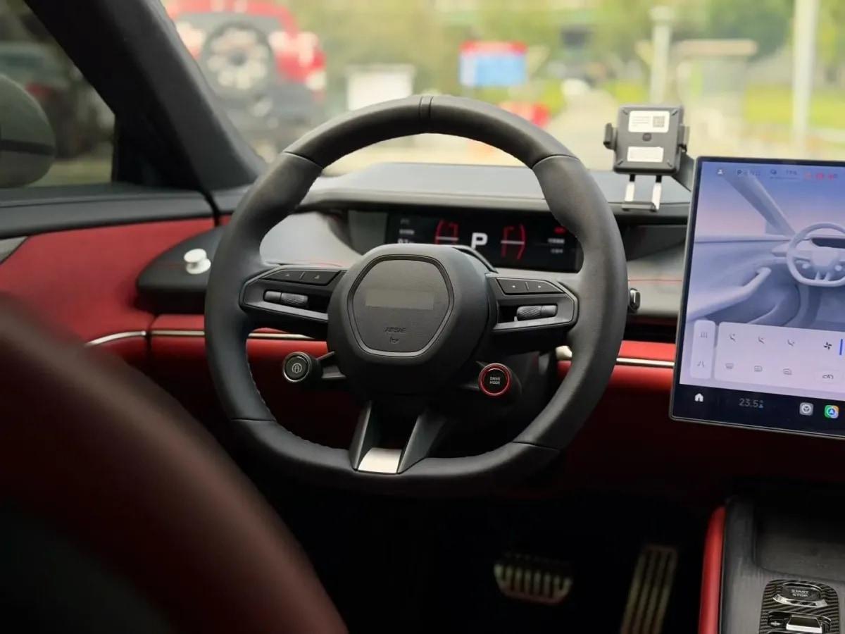 2024 Xiaomi SU7 BEV 101KWH 800km image 6
